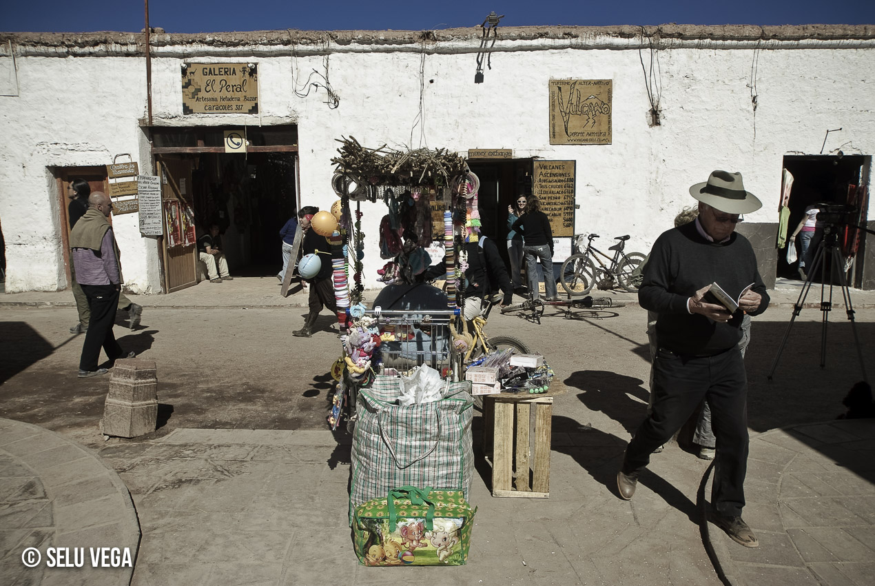 San Pedro de Atacama