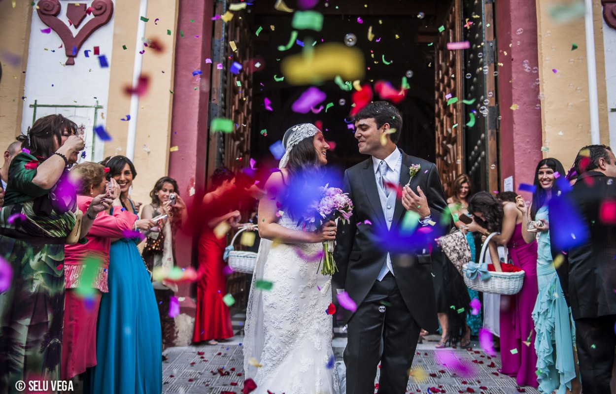 Toño y Carmela, enamorados de la vida